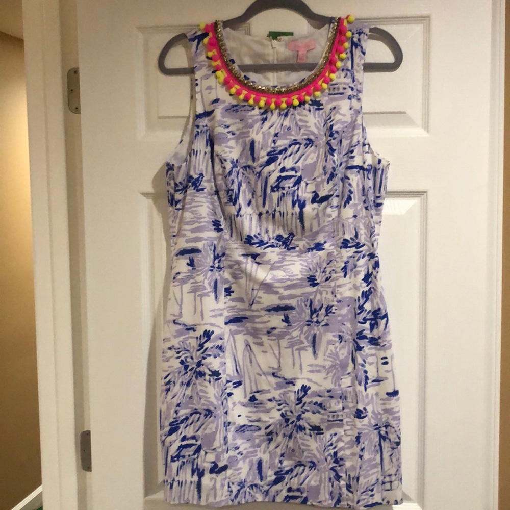 Lilly Pulitzer Shift Dress